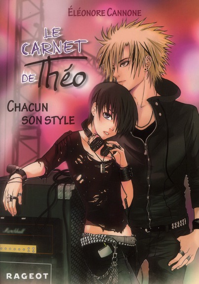 Le carnet de Théo - Tome 2