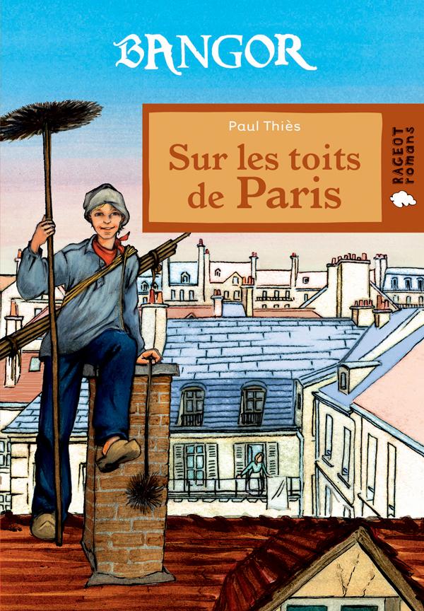 Bangor : sur les toits de paris - t2
