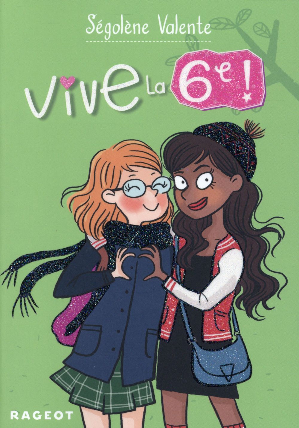 Vive le - t03 - vive la 6e !