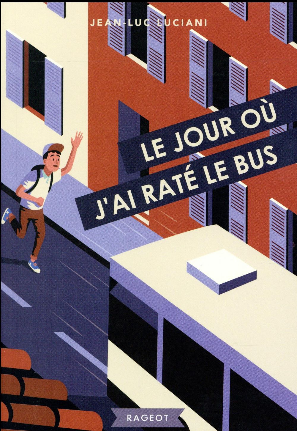Le jour ou j'ai rate le bus