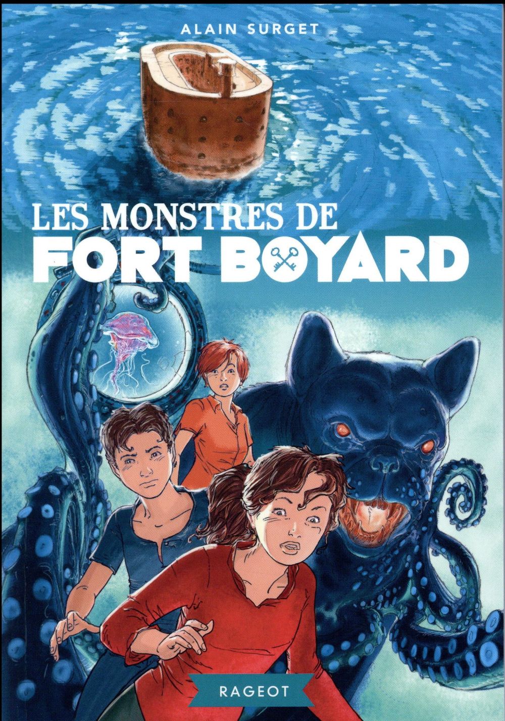 Fort boyard - t03 - les monstres de fort boyard