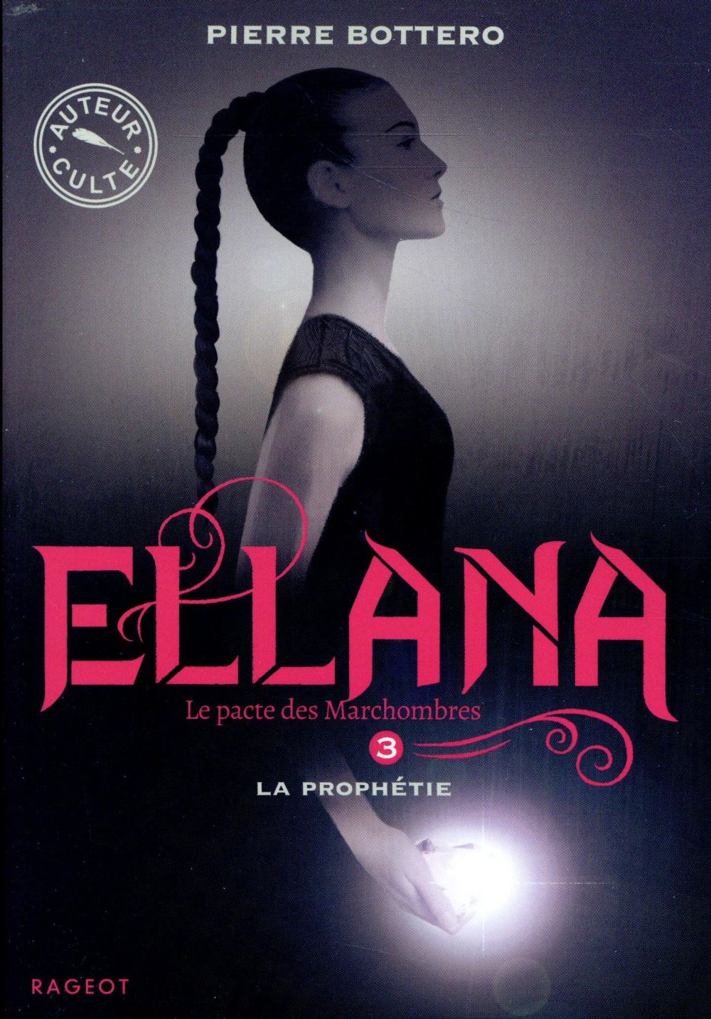 Ellana - t03 - ellana - la prophetie