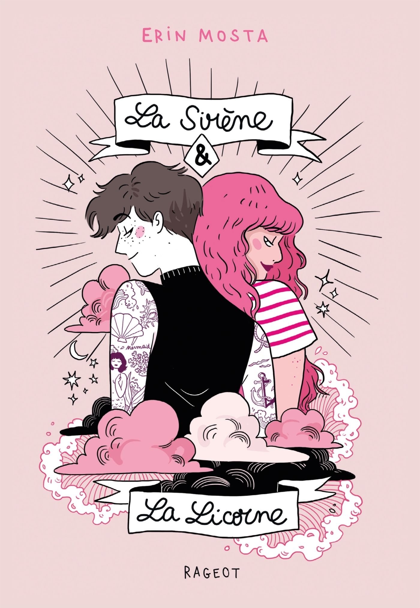 La sirene et la licorne