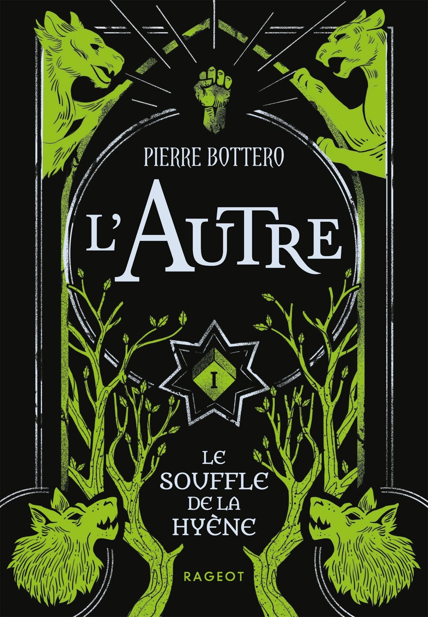 L'autre - le souffle de la hyene