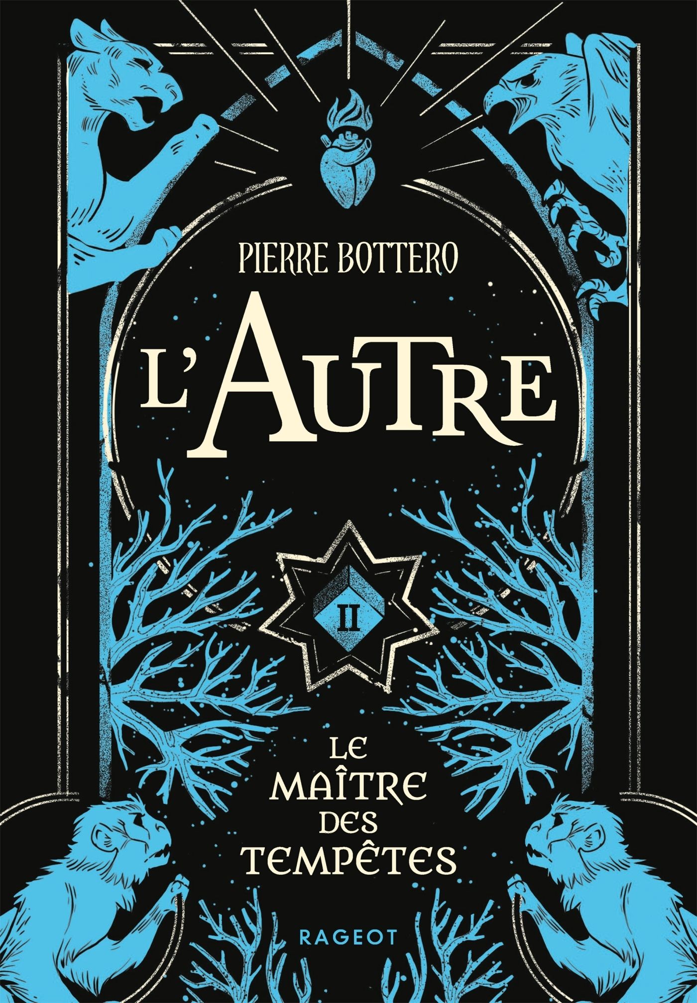 L'autre - le maitre des tempetes