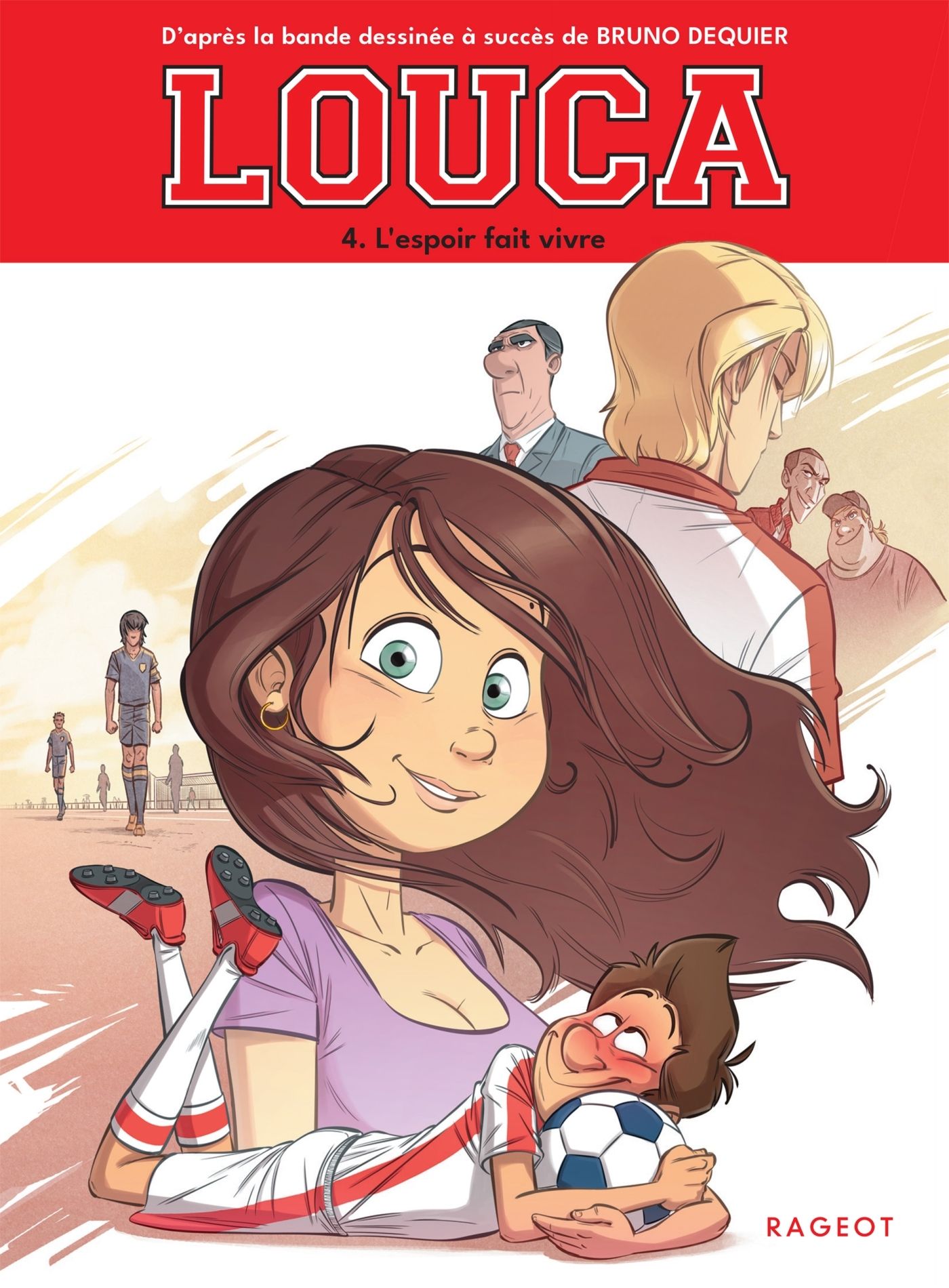 Louca - t04 - louca - l'espoir fait vivre