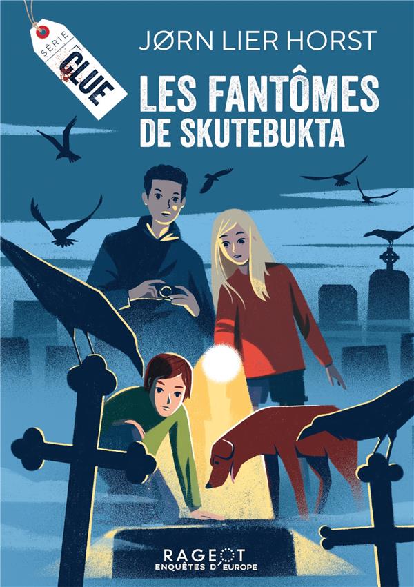 Clue - t04 - clue, les fantomes de skutebukta