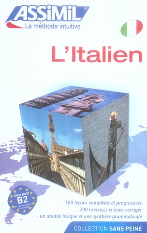 Volume italien nlle ed