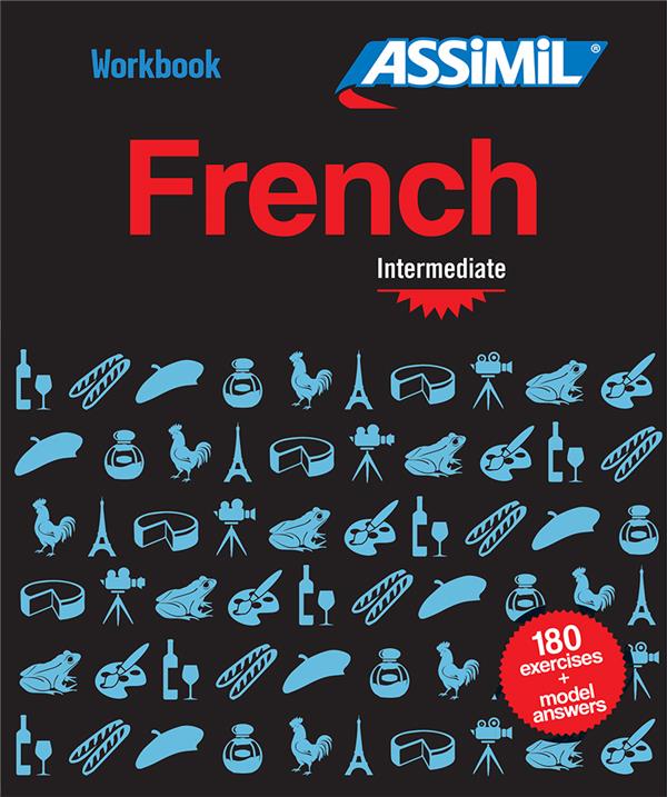 Cahier french intermediate