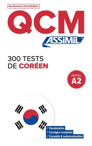 QCM 300 TESTS COREEN A2