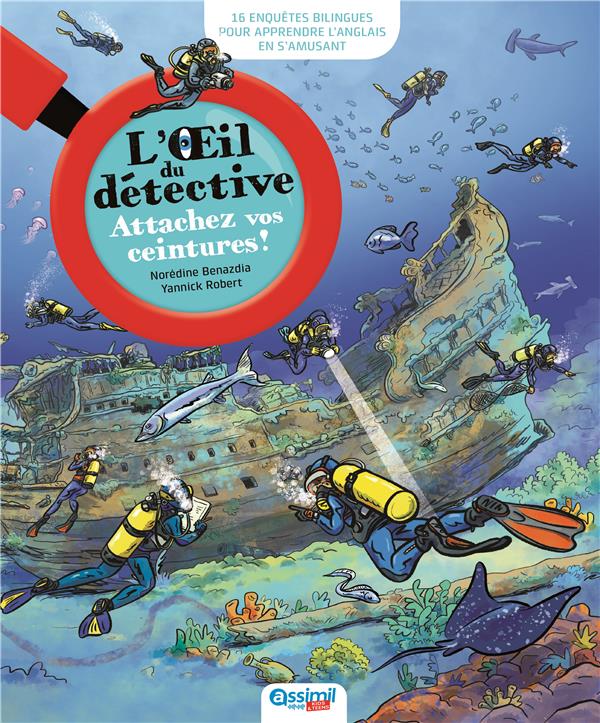 L'oeil du detective - attachez vos ceintures !