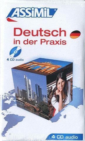 DEUTSCH IN DER PRAXIS (CD AUDIO PERFECTIONNEMENT ALLEMAND)