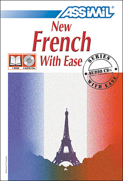 Pack cd new french with ease