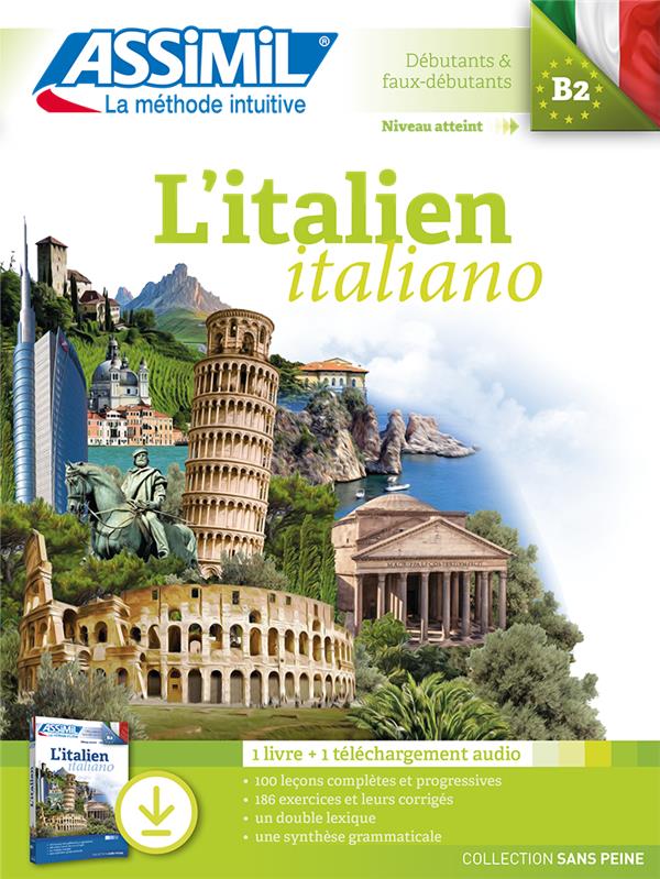 Pack tel italien 2021