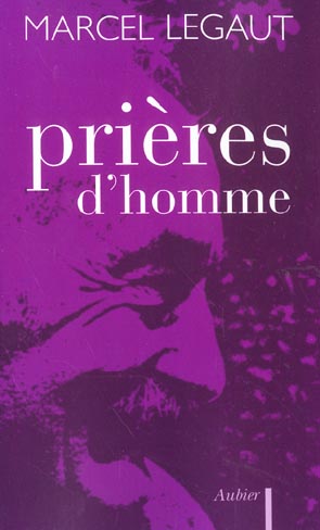 PRIERES D'HOMME