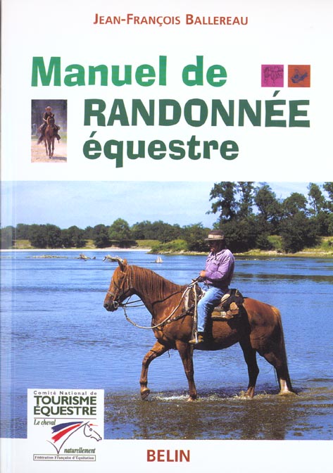 MANUEL DE RANDONNEE EQUESTRE