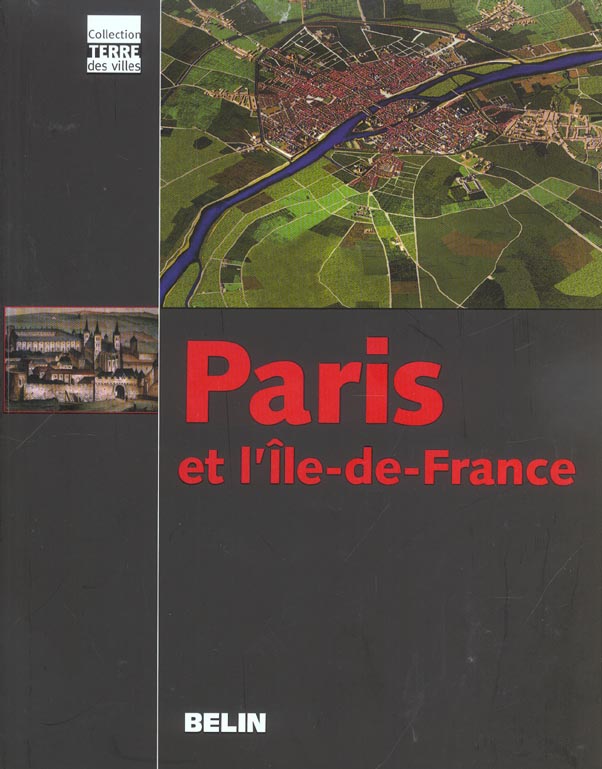 PARIS ET L'ILE DE FRANCE