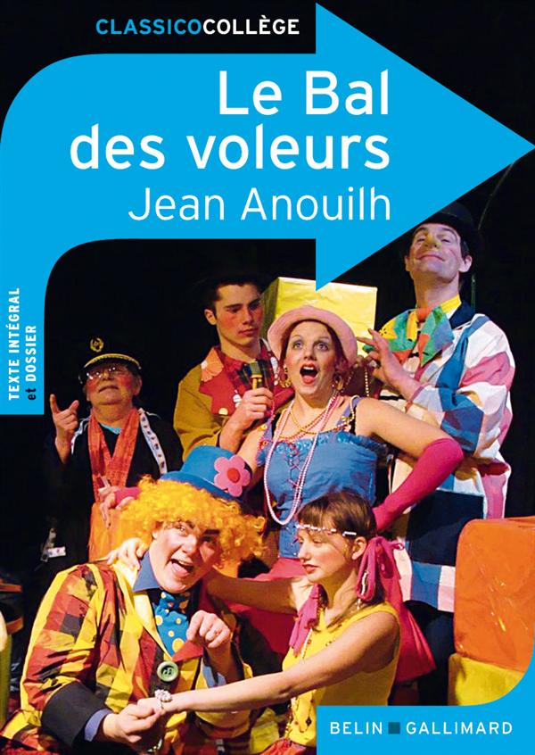 Le bal des voleurs - comedie-ballet