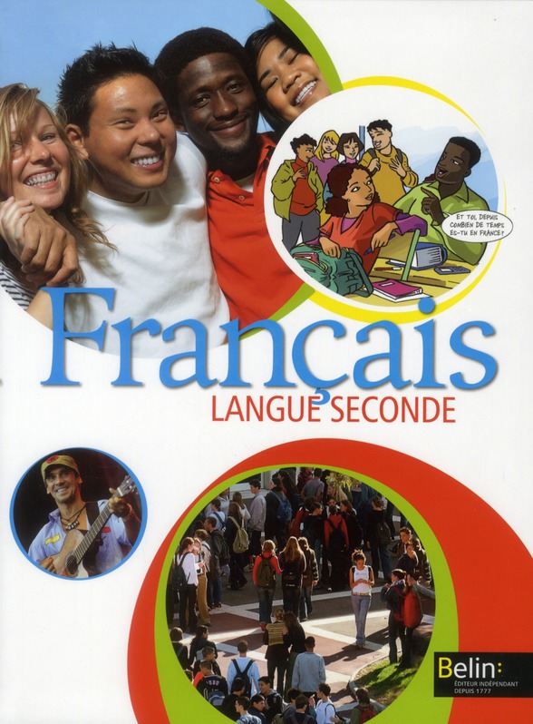 Francais langue seconde