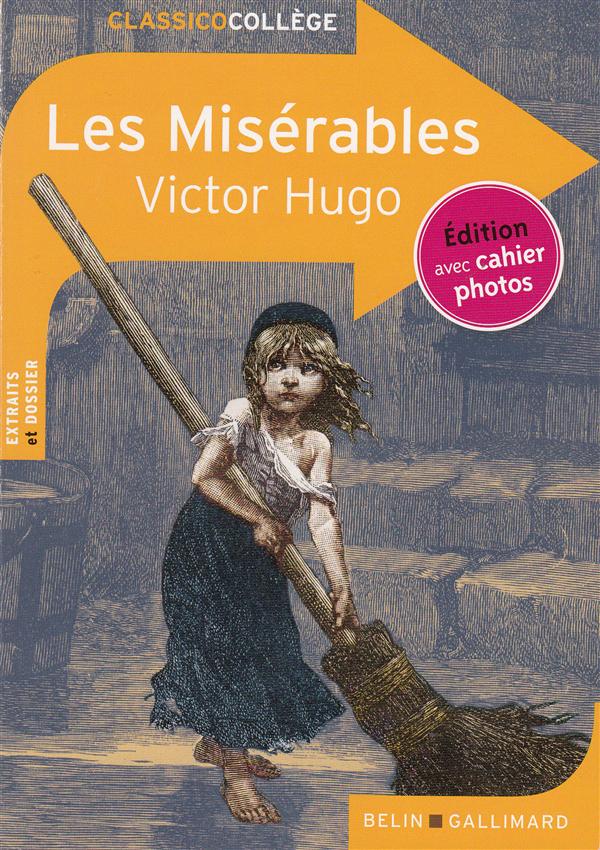 Les miserables - extraits