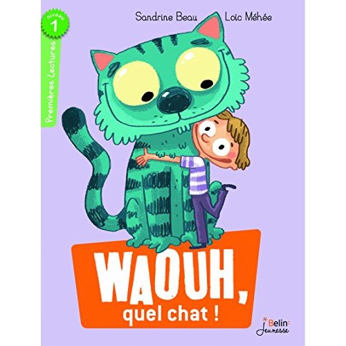 WAOUH, QUEL CHAT !