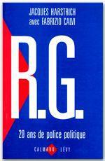 R.G. 20 ANS DE POLICE POLITIQUE