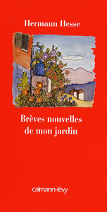 BREVES NOUVELLES DE MON JARDIN