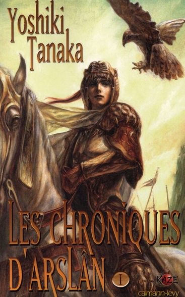 Les chroniques d'Arslan - Tome 1
