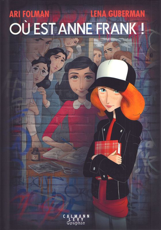 Ou est anne frank !