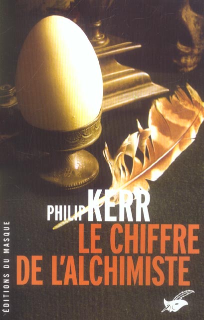 Le chiffre de l'alchimiste