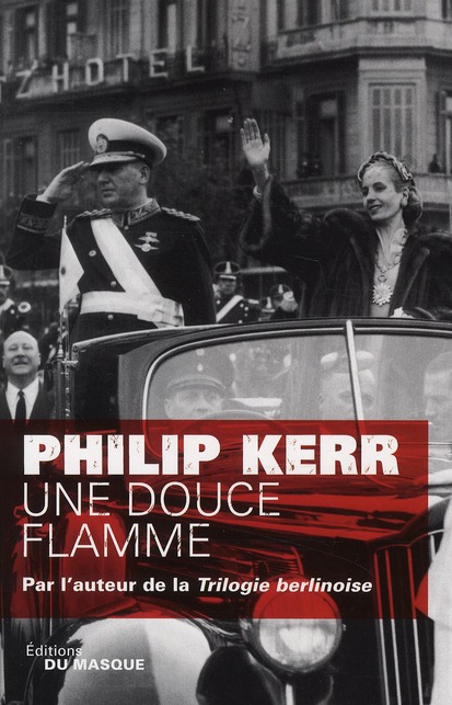 Une douce flamme