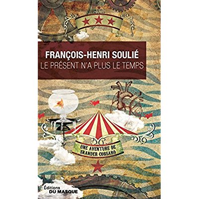 Le present n'a plus le temps