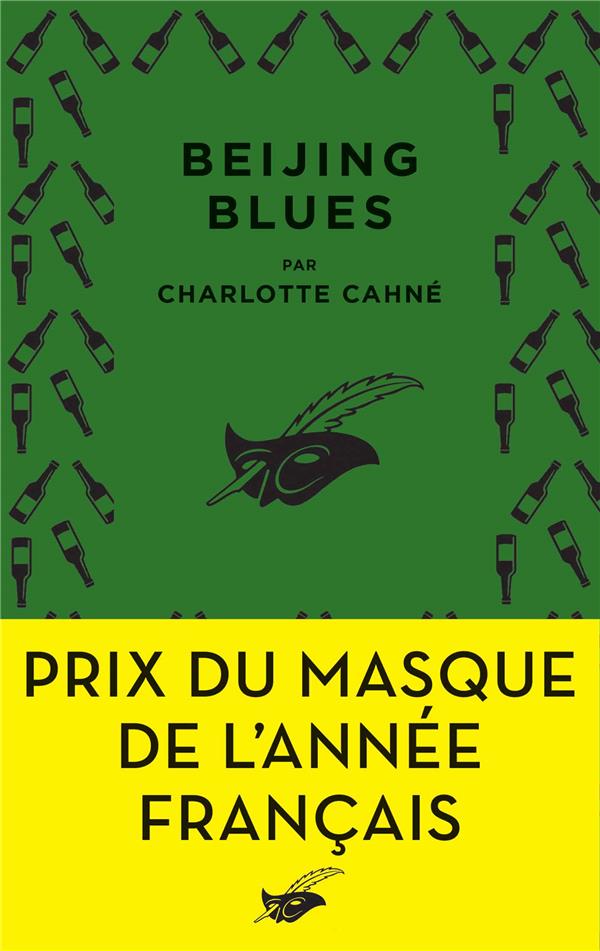 Beijing blues - prix du masque de l'annee francais
