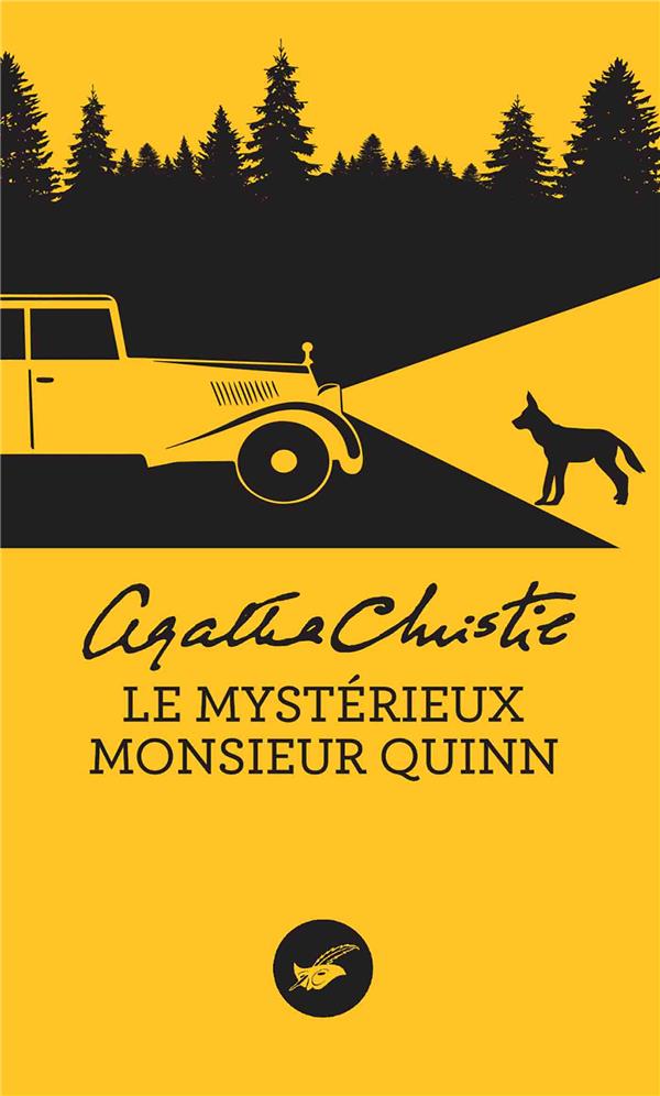 Le mysterieux monsieur quinn