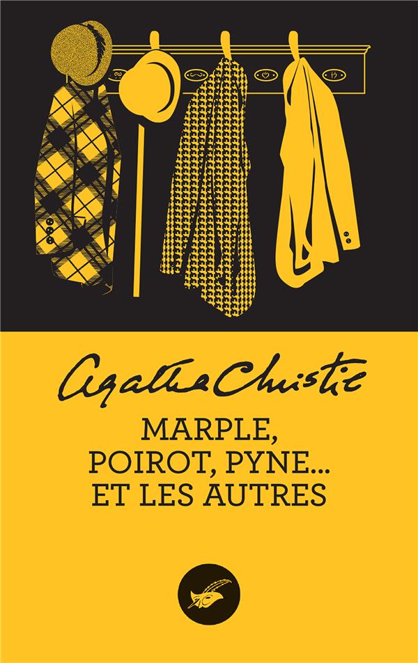 Marple, poirot, pyne... et les autres (nouvelle traduction revisee)