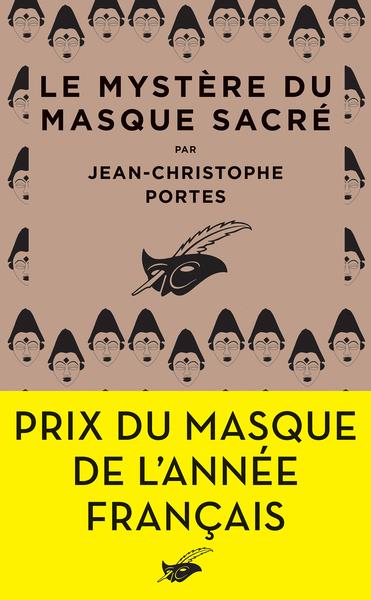 Le mystere du masque sacre