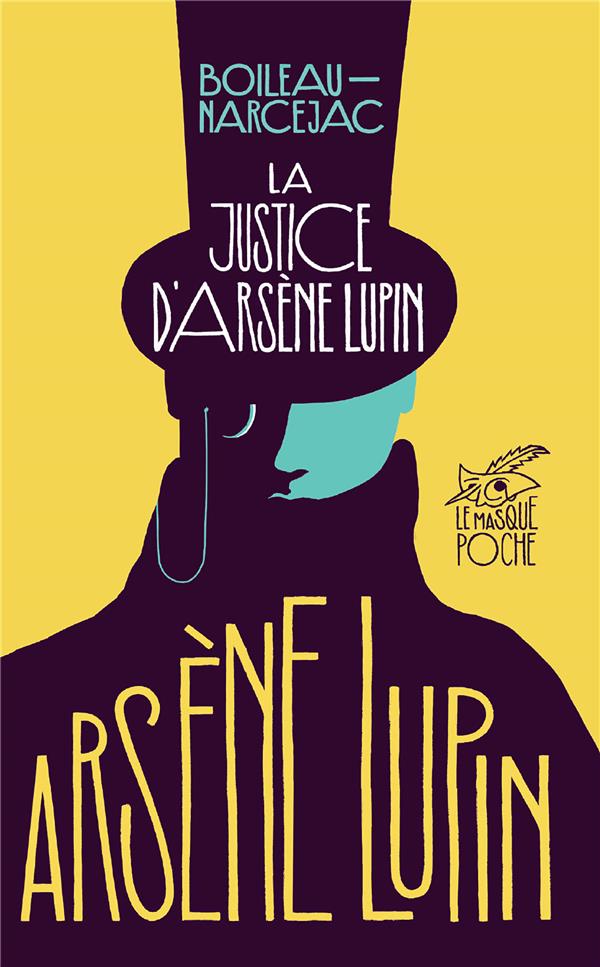 La justice d'arsene lupin