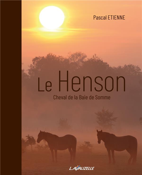 LE HENSON - CHEVAL DE LA BAIE DE SOMME