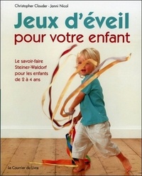 JEUX D'EVEIL POUR VOTRE ENFANT