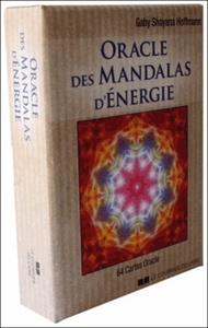 COFFRET ORACLE DES MANDALAS D'ENERGIE