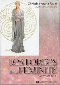 LES FORCES DE LA FEMINITE (COFFRET)
