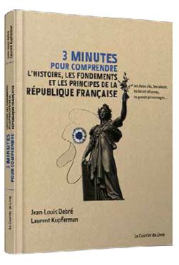 3 minutes pour comprendre l'histoire, les fondements et les principes de la republique francaise