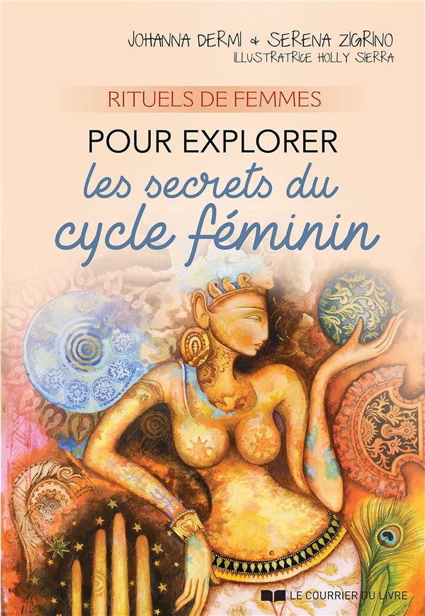 RITUELS DE FEMMES POUR EXPLORER LES SECRETS DU CYCLE FEMININ