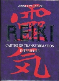 REIKI - CARTES DE TRANSFORMATION INTERIEURE