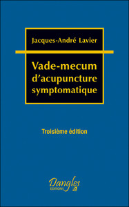 VADE-MECUM D'ACUPUNCTURE SYMPTOMATIQUE
