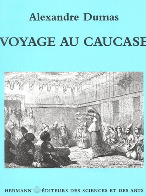 Voyage au caucase