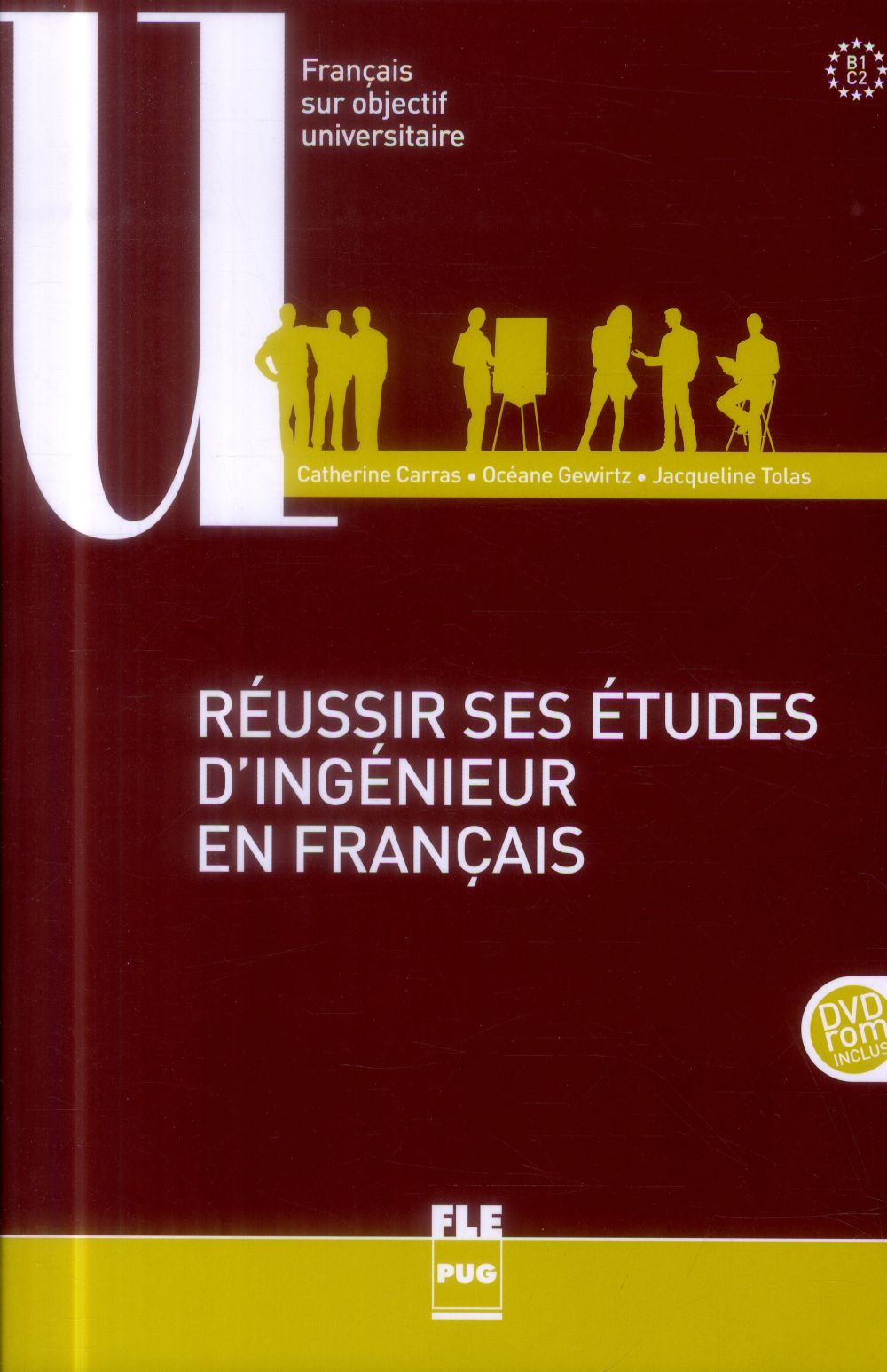 Reussir ses etudes d'ingenieur en francais