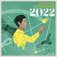 CALENDRIER MATHEMATIQUE 2022