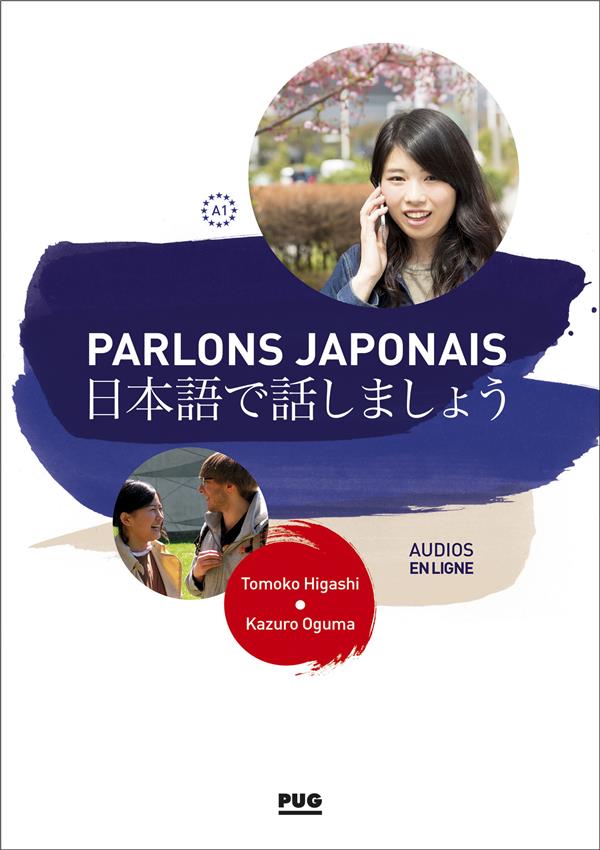 PARLONS JAPONAIS A1-A2.1 - NIVEAU A1-A2.1