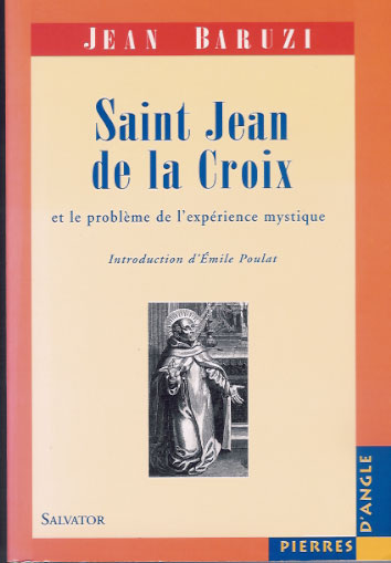 SAINT-JEAN DE LA CROIX